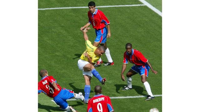 南美代表队遭遇惨败全面暴露阵容不足的简单介绍