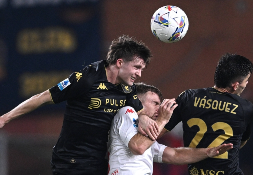 意甲劲旅踢平比赛，保持不败纪录