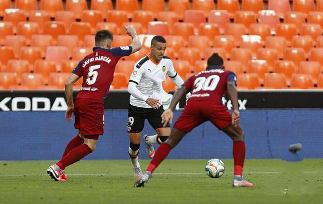 包含华伦西亚-不敌奥萨苏纳，遭遇两连败的词条