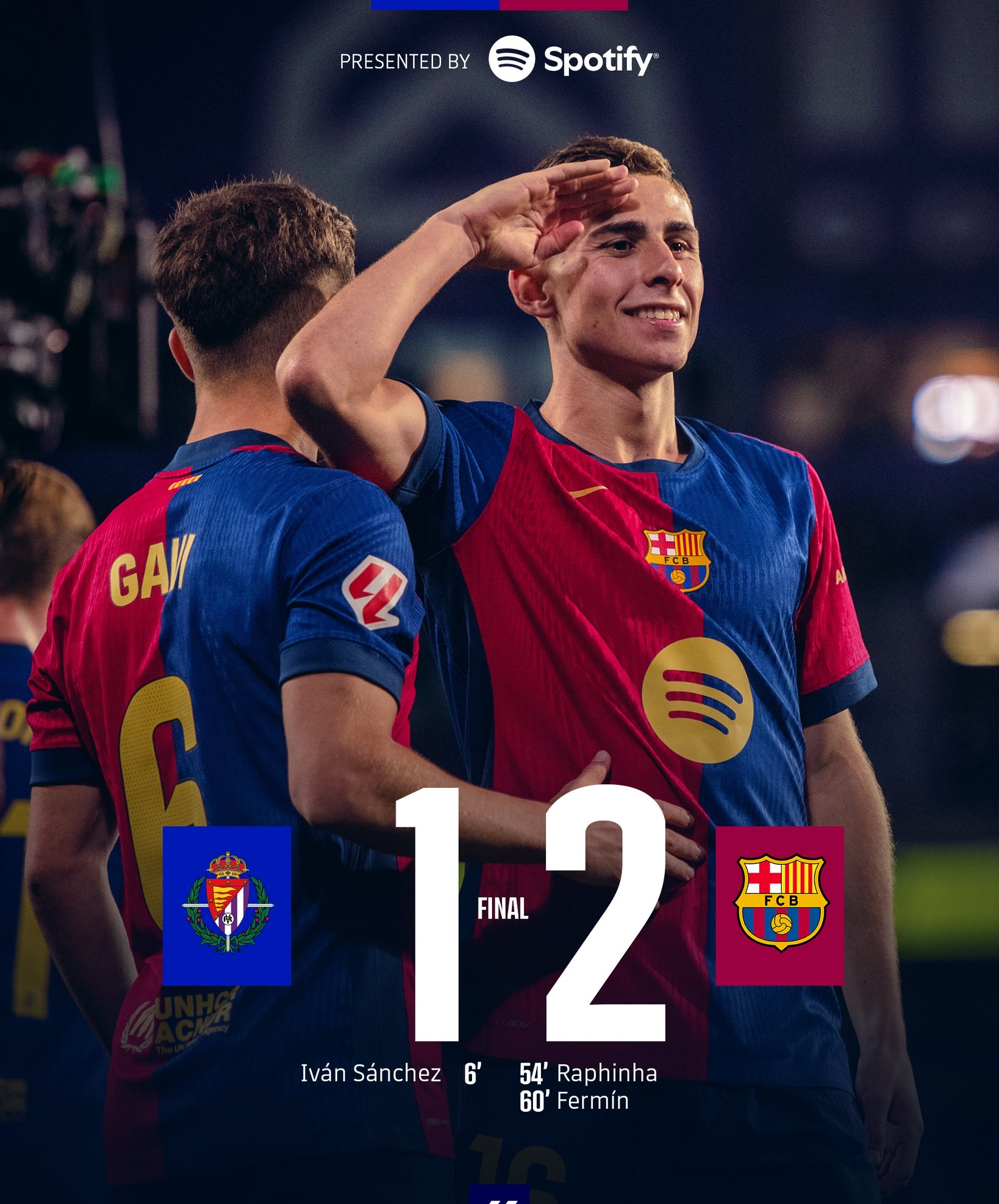 关于瓦拉多利德取得胜利,球队士气高涨的信息 关于瓦拉多利德取得胜利,球队士气高涨的信息