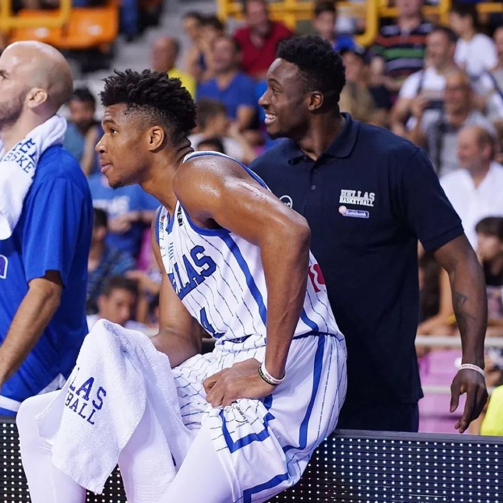 关于希腊队崭露头角!篮球世界杯风采出众的信息 关于希腊队崭露头角!篮球世界杯风采出众的信息