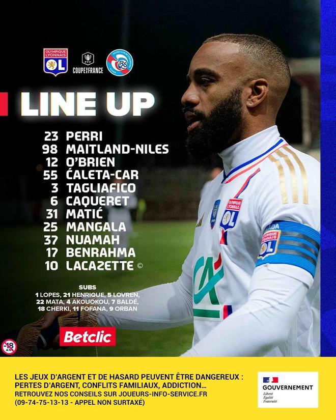 里昂对阵斯特拉斯堡，两队实力对比