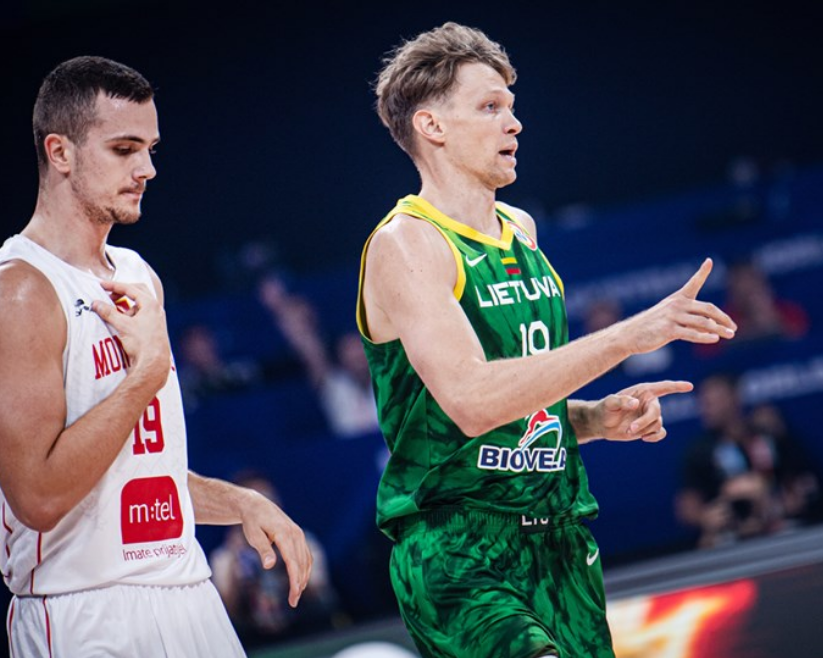 雷火电竞入驻-包含立陶宛队在欧预赛赛事中取得巨大突破称霸赛场的词条