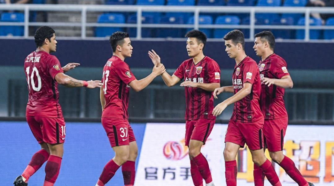 雷火电竞合作-关于上海上港逆转比分，力克对手的信息