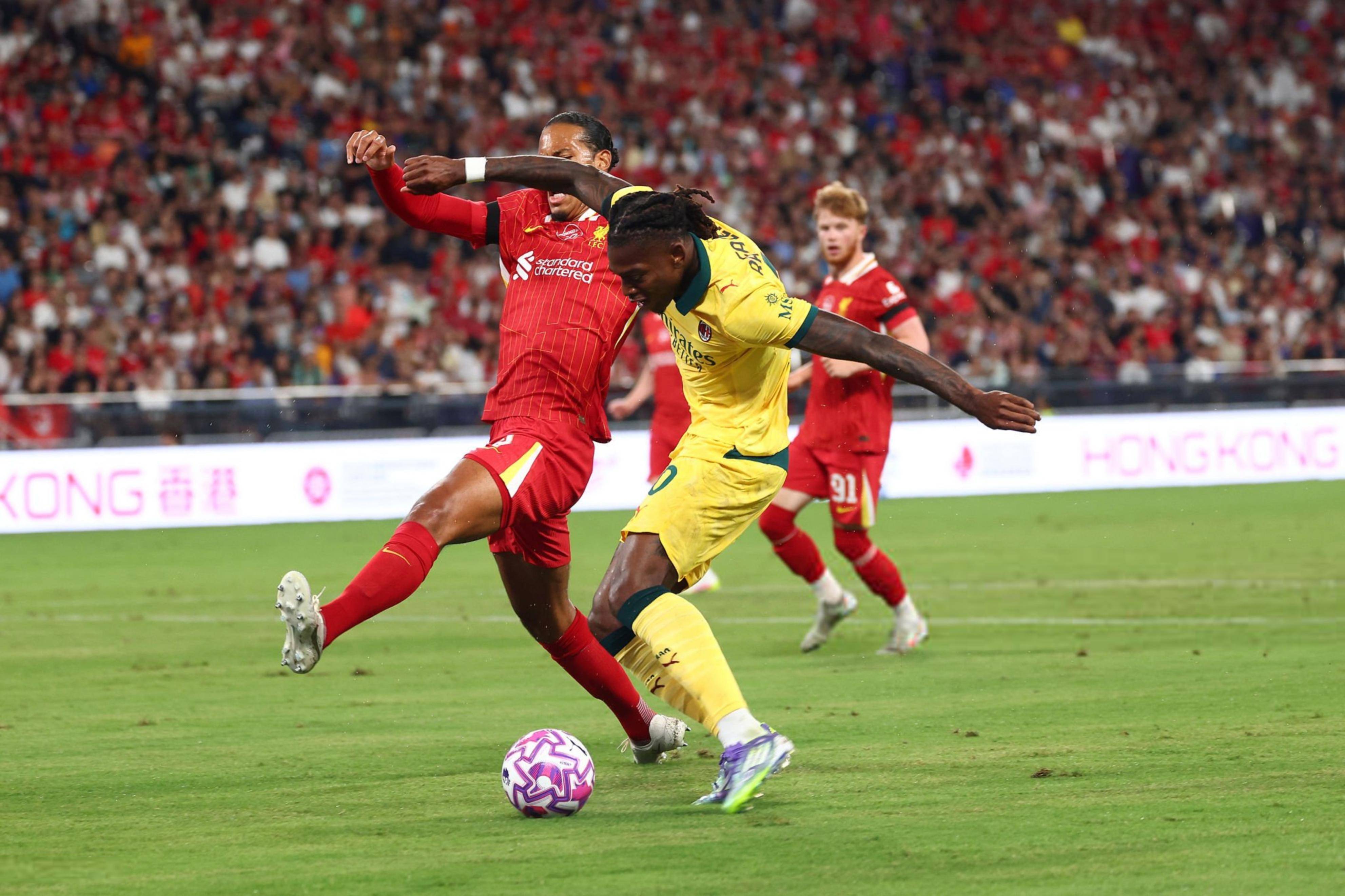 AC米兰快速反击，压制对手夺得胜利的简单介绍