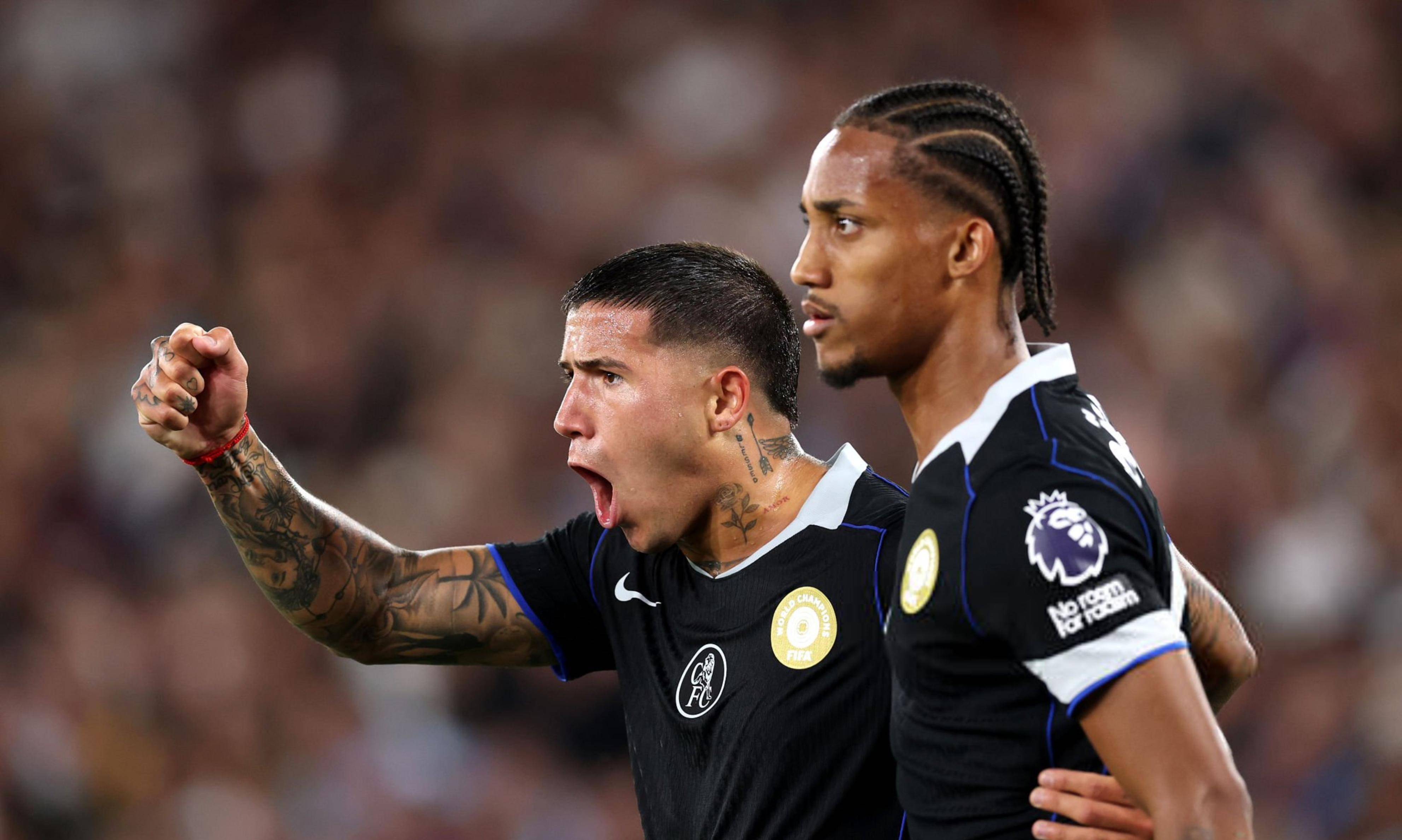 切尔西客场逆转，继续保持领先