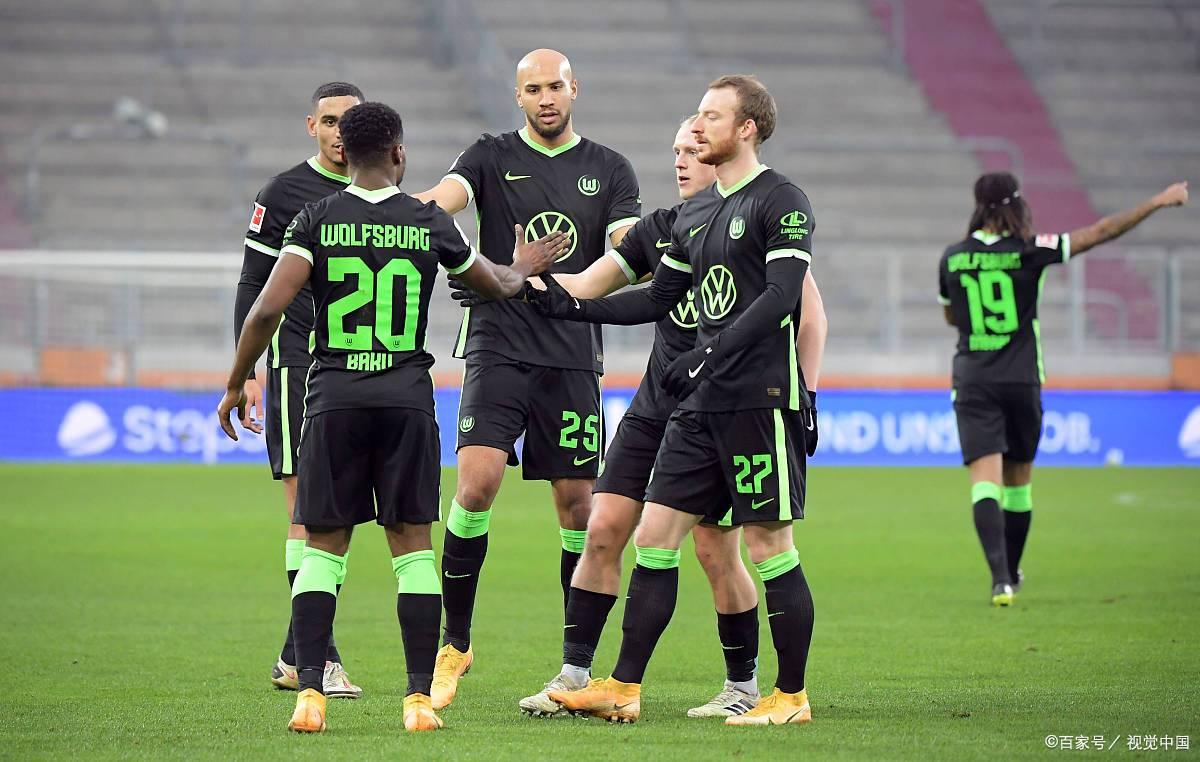 关于沃尔夫斯堡主场发挥优势，意图获胜的信息