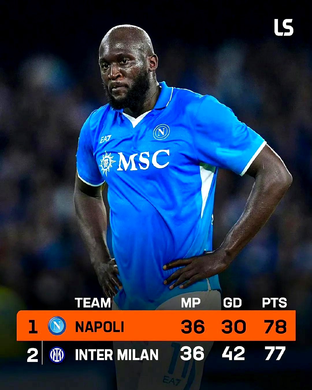 包含那不勒斯主帅变阵求胜，显露野心的词条