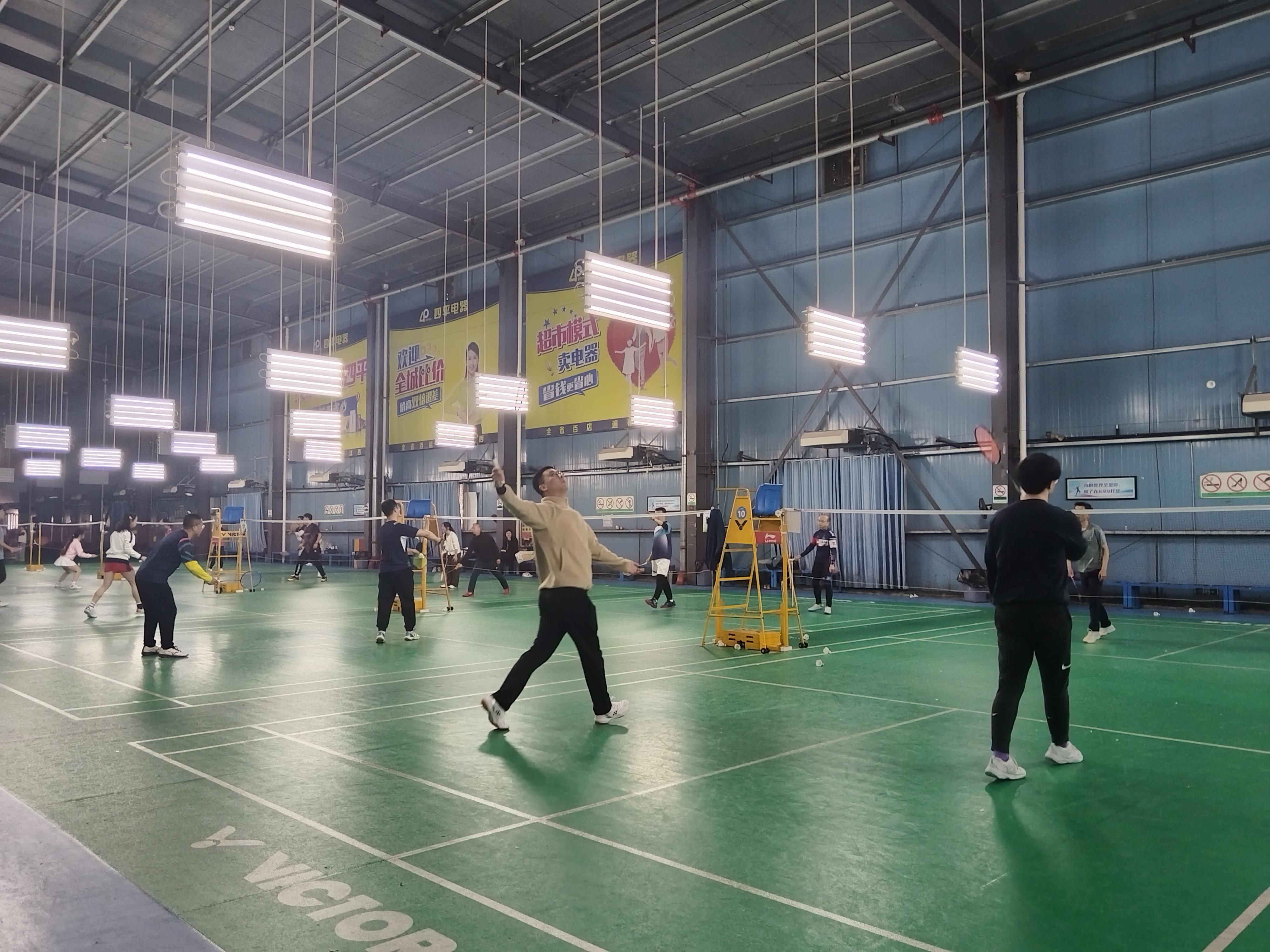 羽毛球迎来宿敌之战，恩怨再续的简单介绍