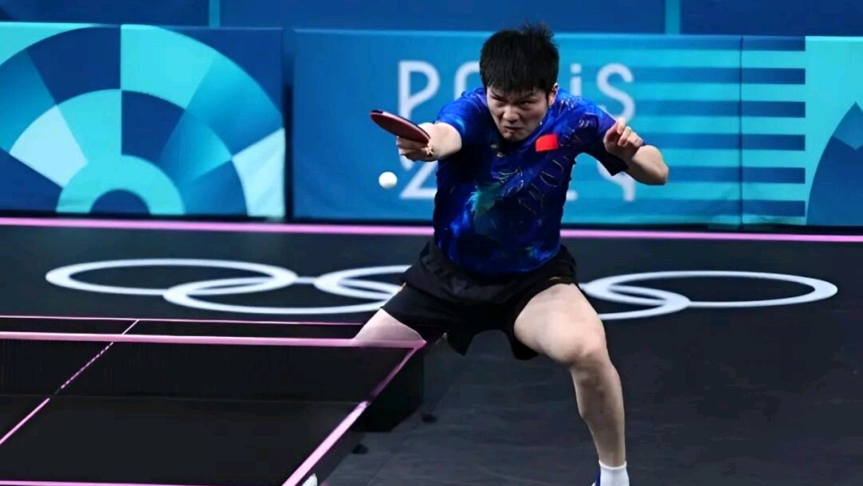 乒乓球选手刷新世界纪录，震撼全场
