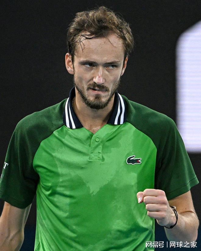 ATP总决赛绝杀年终总决赛，梅德韦杰夫刷新纪录的简单介绍