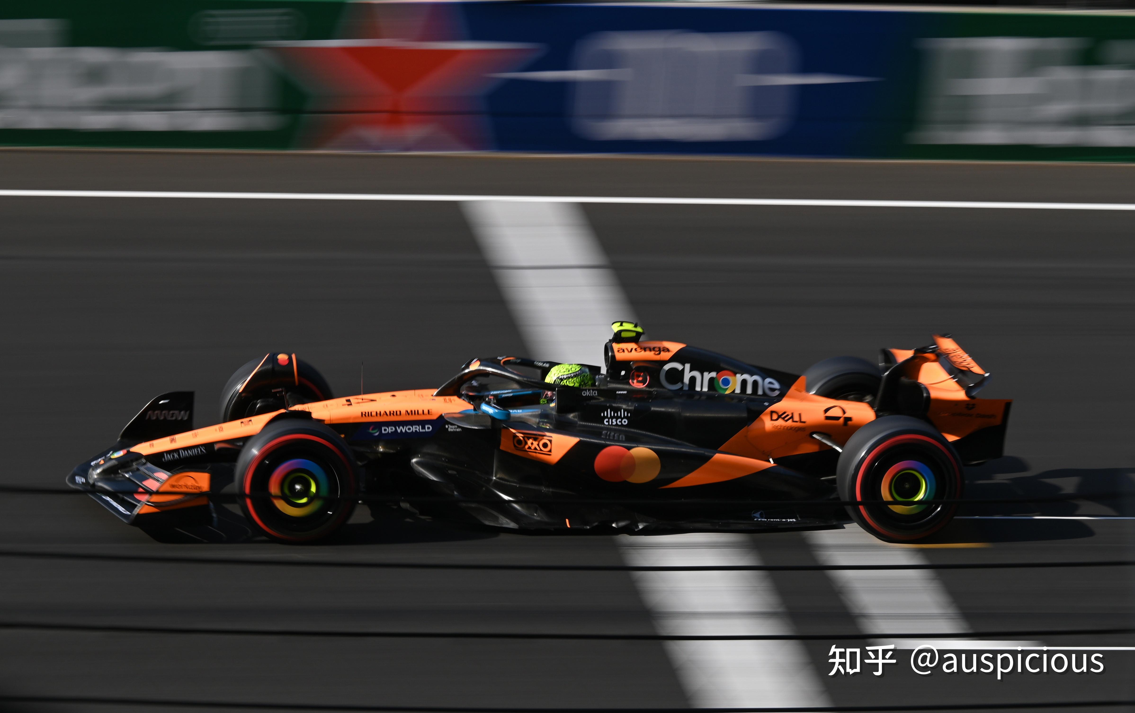 关于阿斯顿马丁绝杀迈凯伦，勒克莱尔刷新纪录的信息