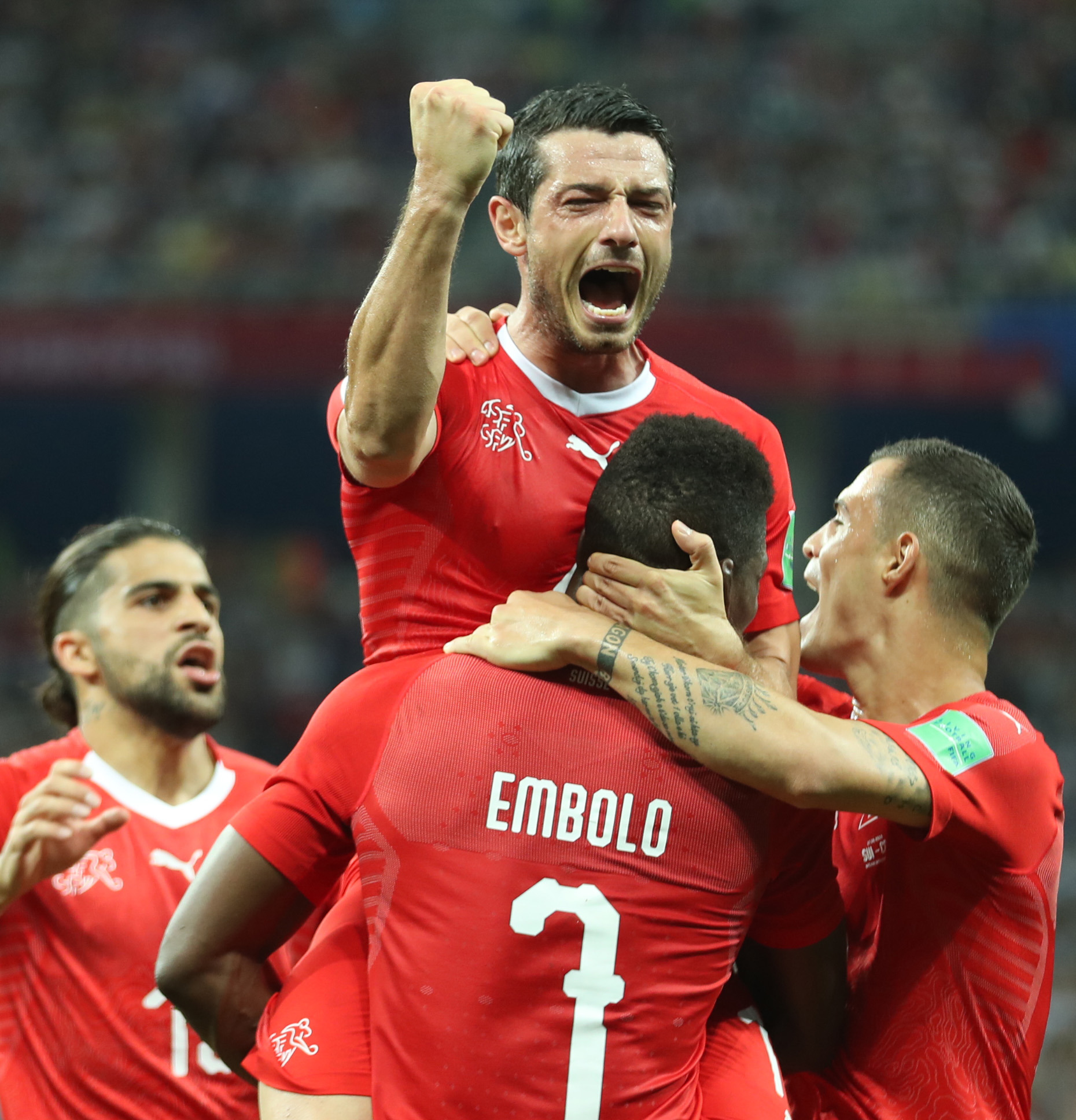 雷火电竞主播-日本险胜波兰，格列兹曼关键制胜