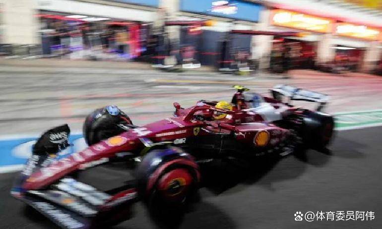 雷诺车队轻取威廉姆斯，皮亚斯特里惊艳四座