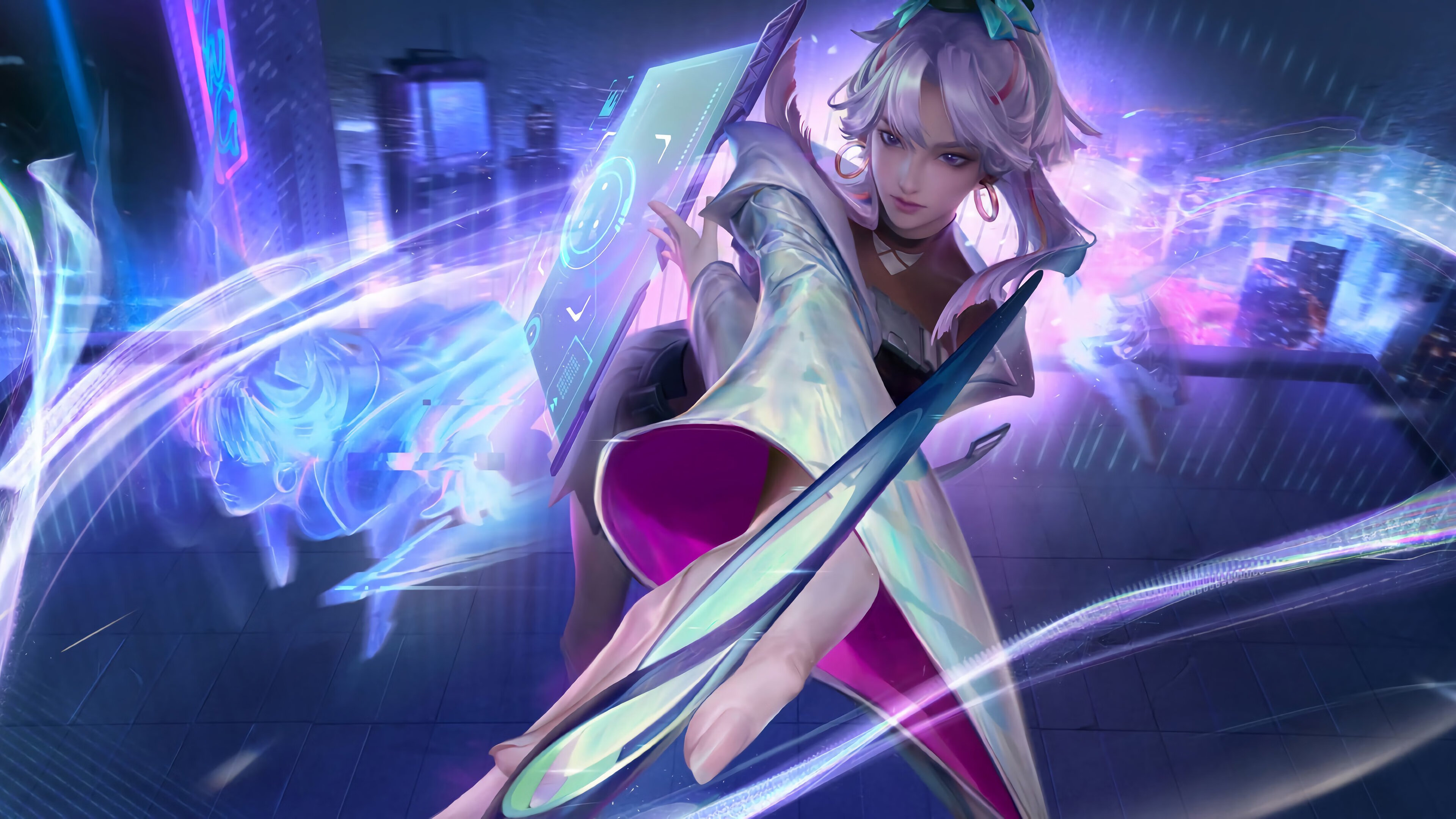 雷火电竞网站-暗夜中的号角，霍勒迪奥运前夜的接管之战